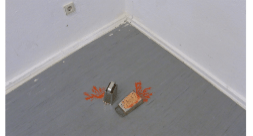 Be careful !! – Bissha, ビッシャッ / The sound of splattering blood&nbsp;–