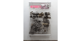 Echoic billboard – New Musical Express 02&nbsp;–